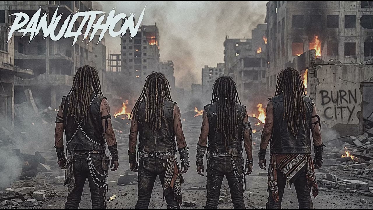 Panultihon : GRIND TO THE CORE