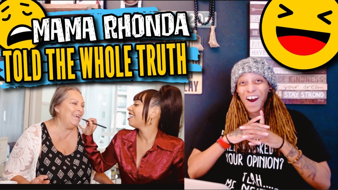 ASKING My MOM How She FEELS About Me DATING A GIRL 🙈🥰 | NATALIE ODELL | UNSOLICITED TRUTH REACTION