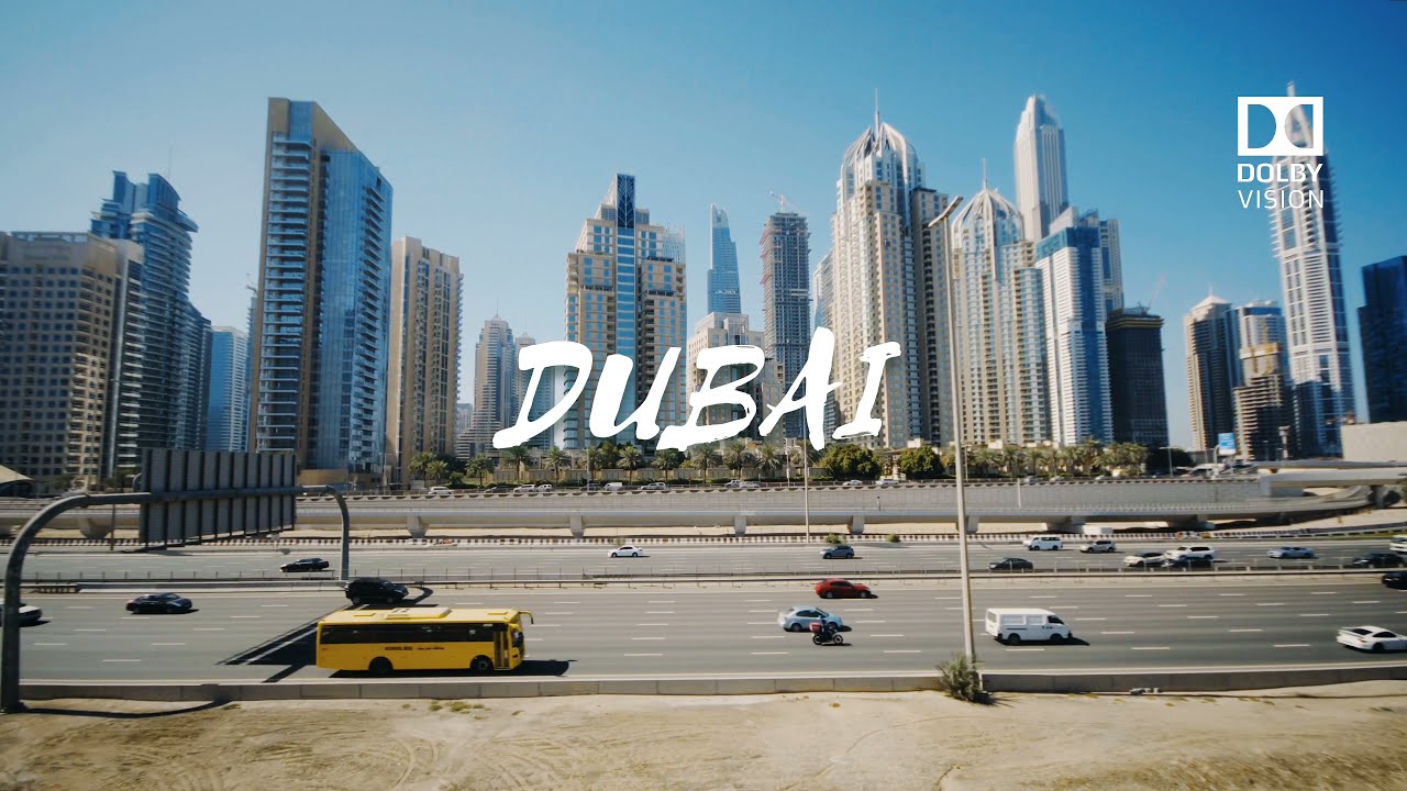 4K HDR DOLBY VISION VIDEO |DUBAI 4K VIDEO#4kdolbyvision #4khdr60fps #dubaitourism  #relaxingvisuals