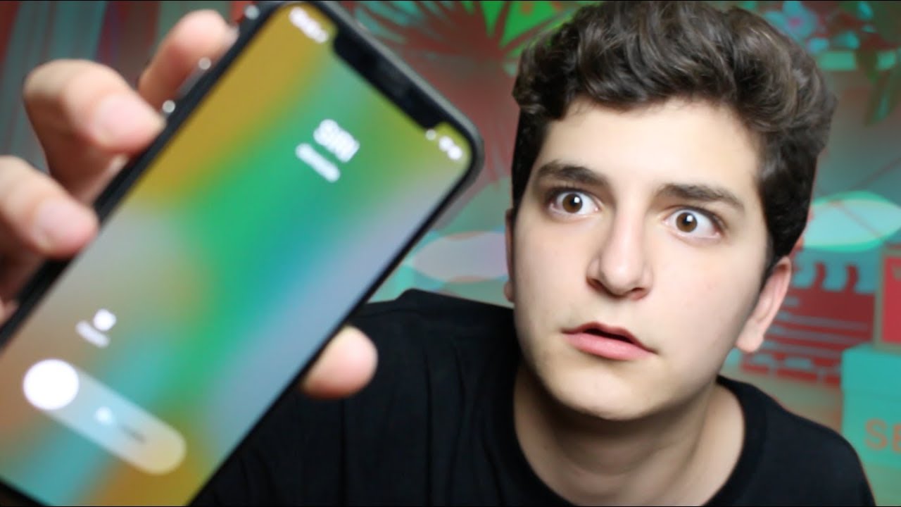 SIRI M'A APPELÉ...