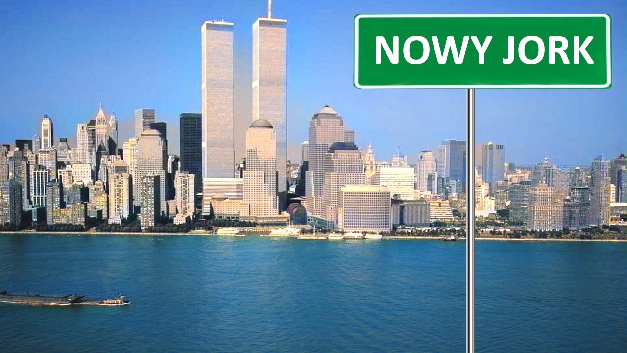 100 SZOKUJĄCYCH fakt&oacute;w o NOWYM JORKU