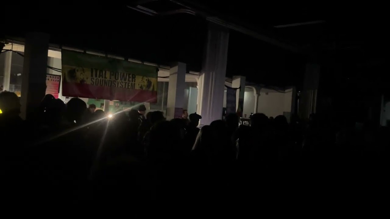 Ital Power playing 90s Jahman Dan Dubplate @ The Trinity Centre 30/01/26