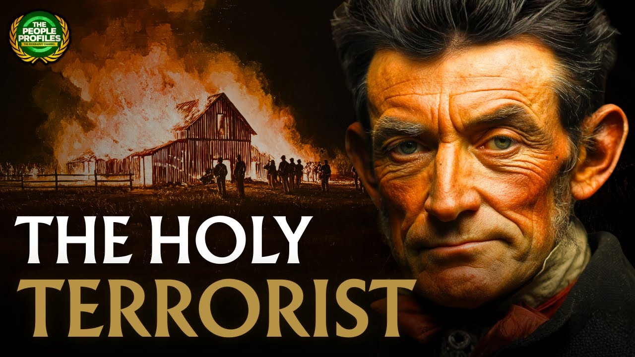 John Brown - The Man Who Sparked The Civil War Documentary