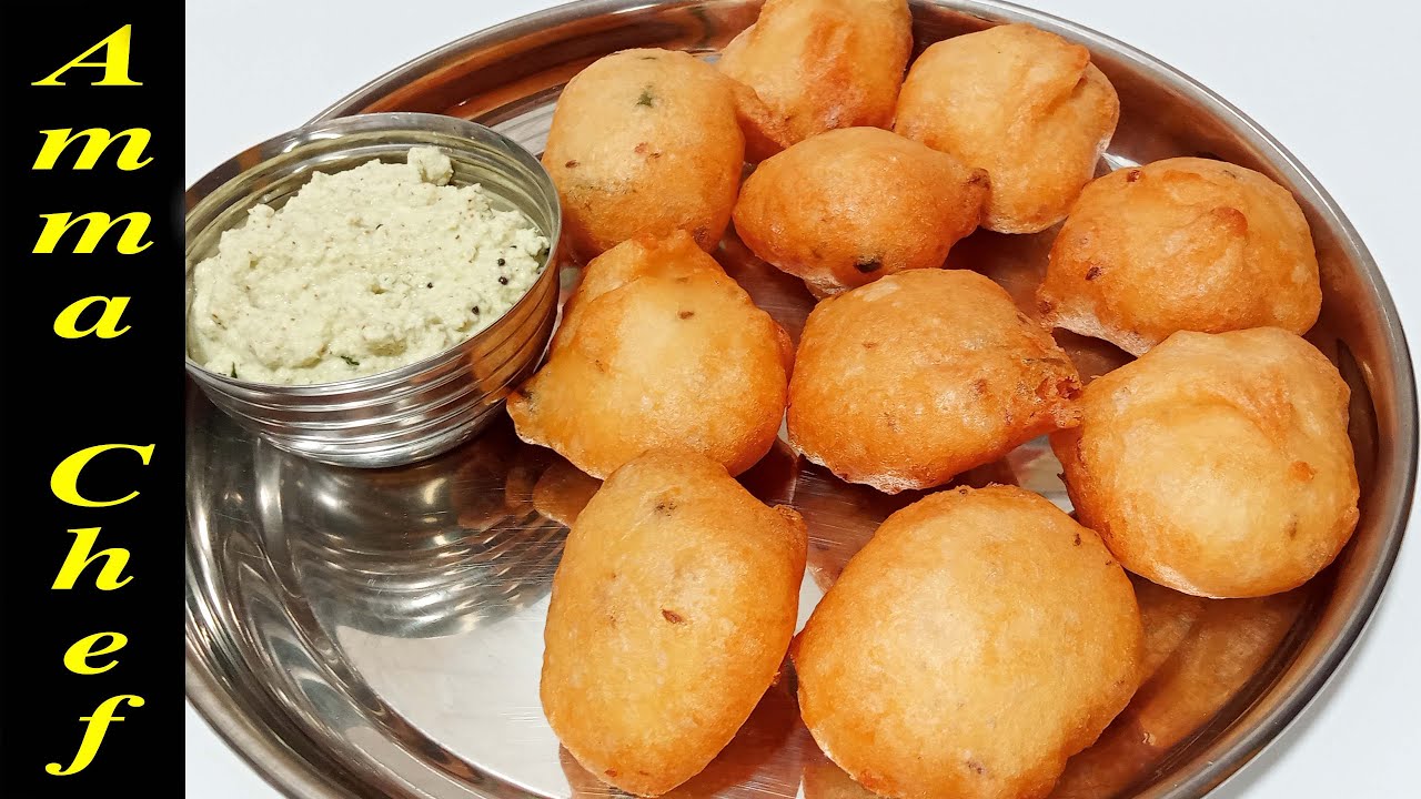 மதுரை ஸ்பெஷல் வெள்ளையப்பம் | Madurai special Vellai appam / Bonda | Chettinad Vellai Appam |  Recipe