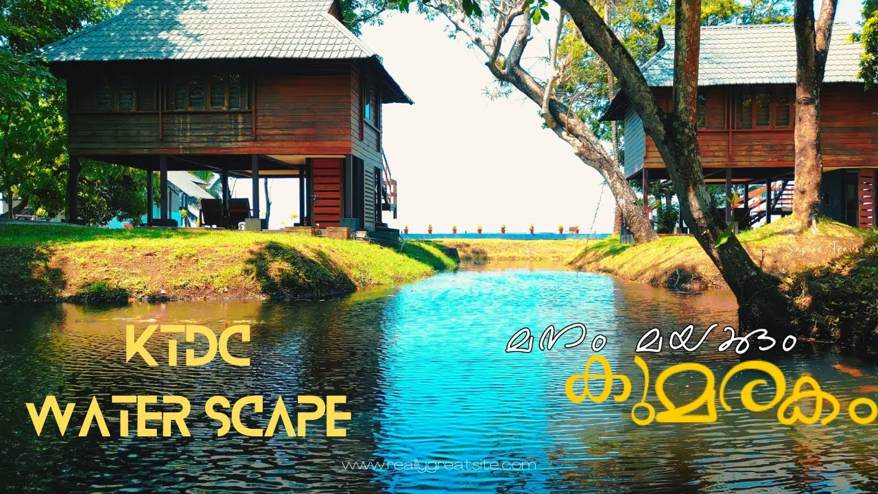 KTDC Water Scapes Resort Kumarakom |  is this in Kerala 😳 Best resort in Kerala | Premium resort