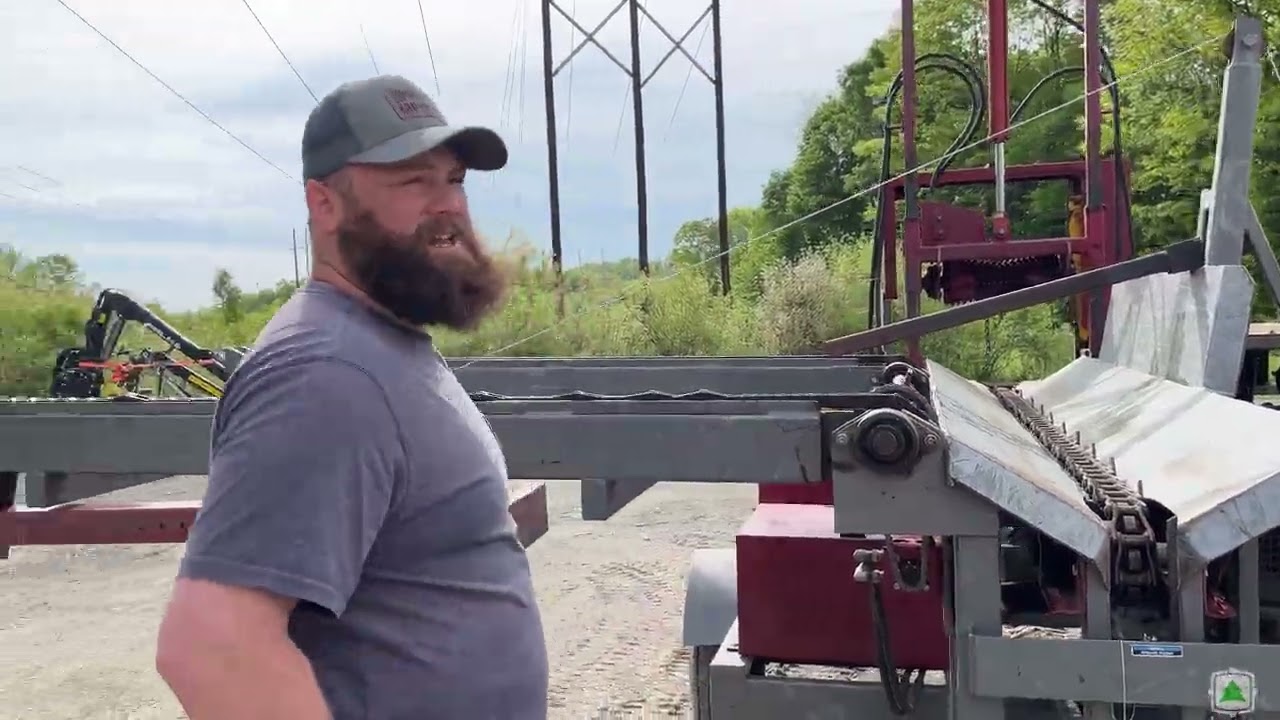 #forsale 2010 Pro MP Firewood Processor