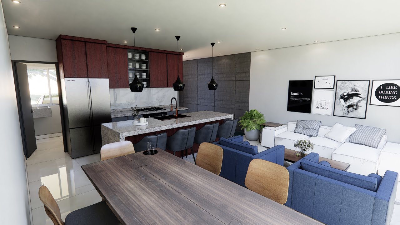 SI LA CASA PERFECTA NO EXISTE ENTONCES COMO EXPLICAS ESTA CASA DE 6X15