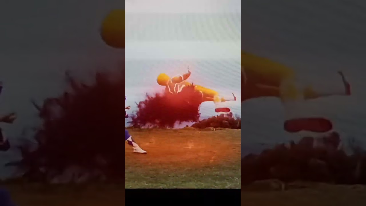 Power Rangers 2023 Yellow Ranger's (Trini) death