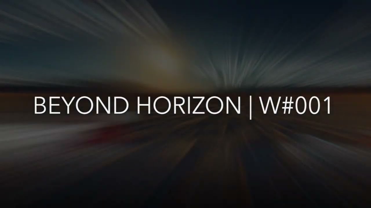 Frank Savio pres. Beyond Horizon | w#001 (23/01/26)