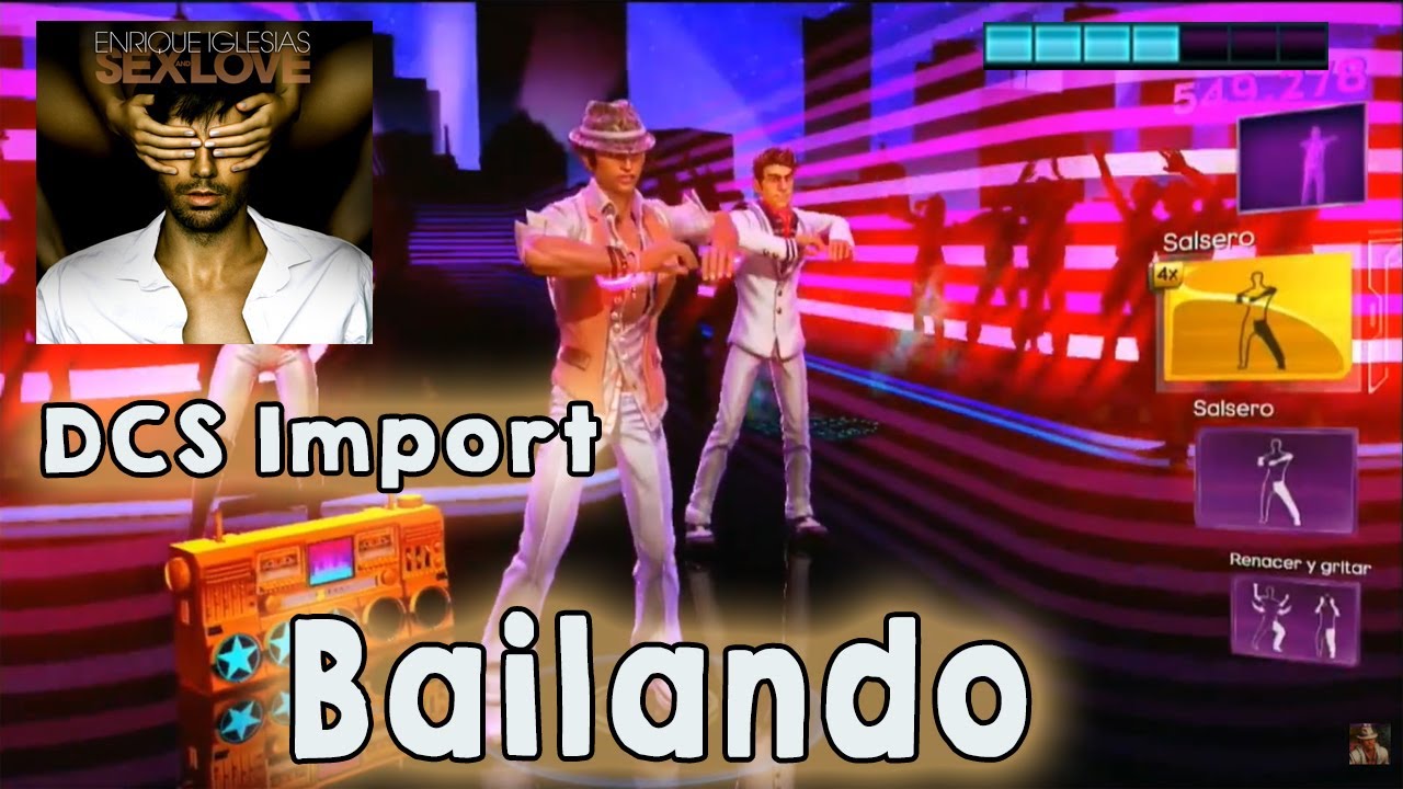 Dance Central 3 || 