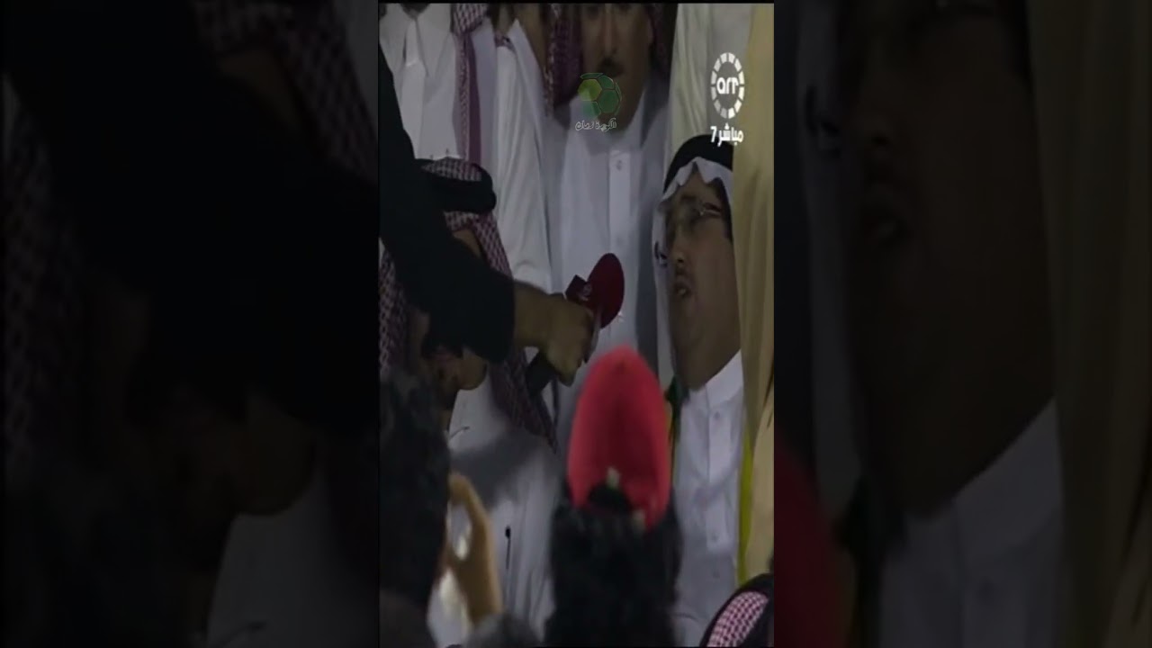 لقاء مع الامير بندر بن محمد و منصور البلوي عام ٢٠٠٨م