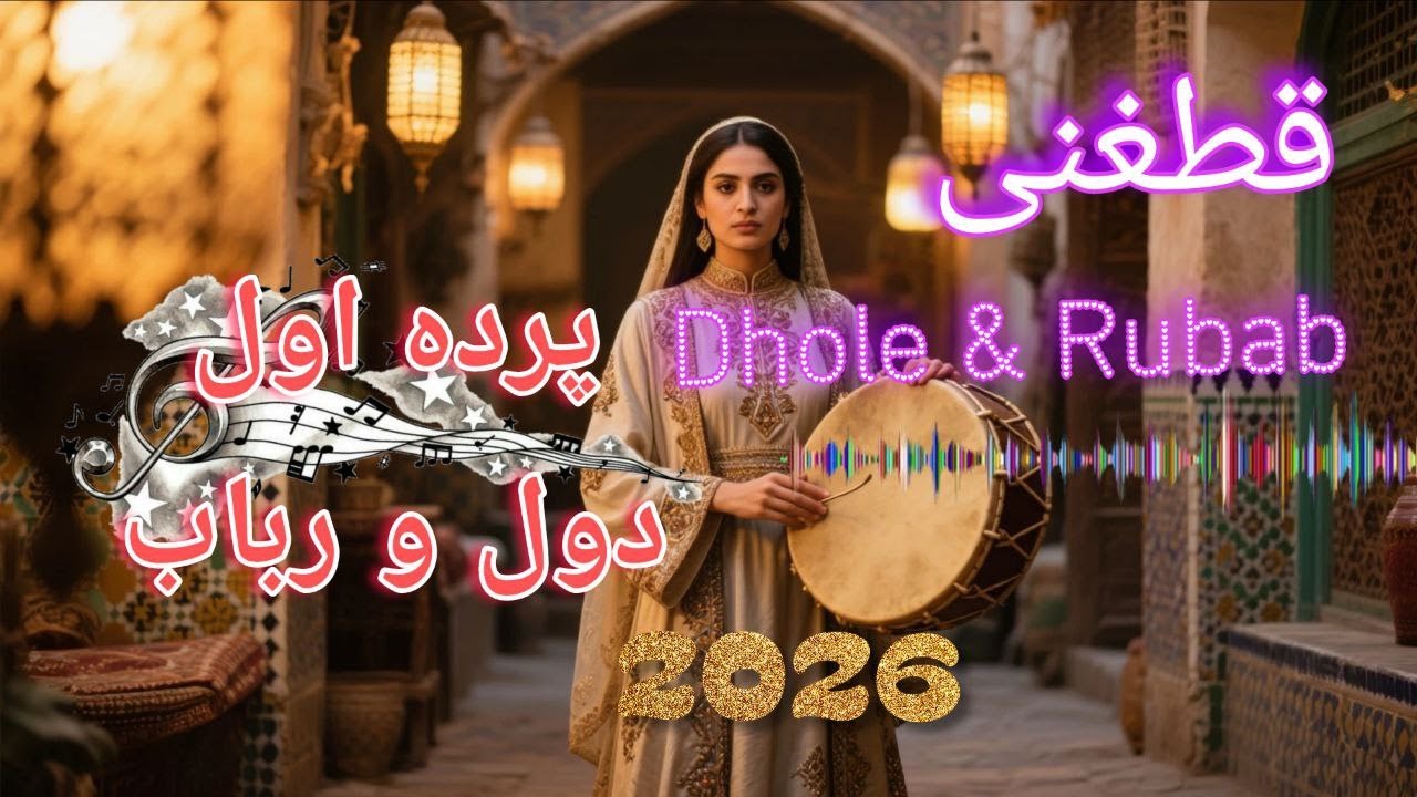 پرده اول دول و رباب, dhol & rubab