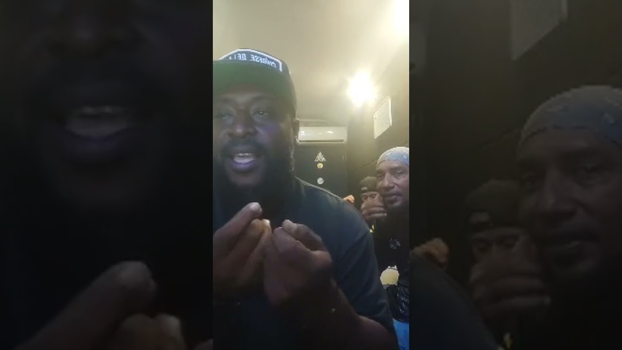 BLACK KAMIKASE Y SOMBRA HABLAN EN MEDIO DE LA POLÉMICA CON ROTWAILA