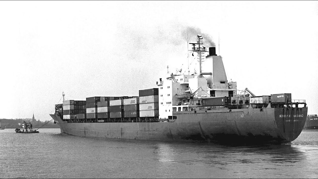 Antwerpen als containerhaven
