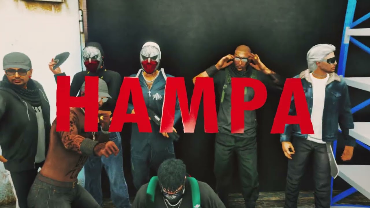 [GTAHUB] No hago coro con RATAS ni SAPOS.  @VFXCARTI