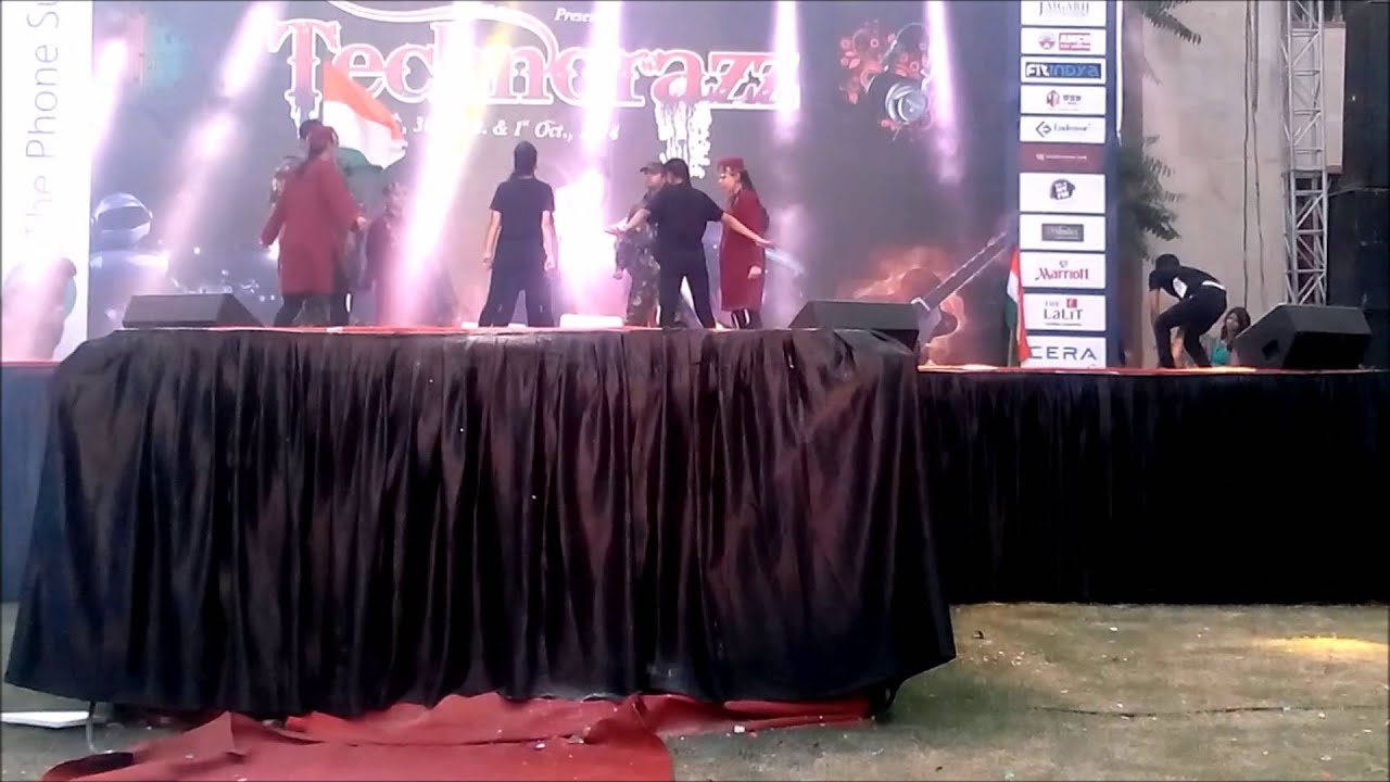 Farewell Movie 2015 jnu sbm