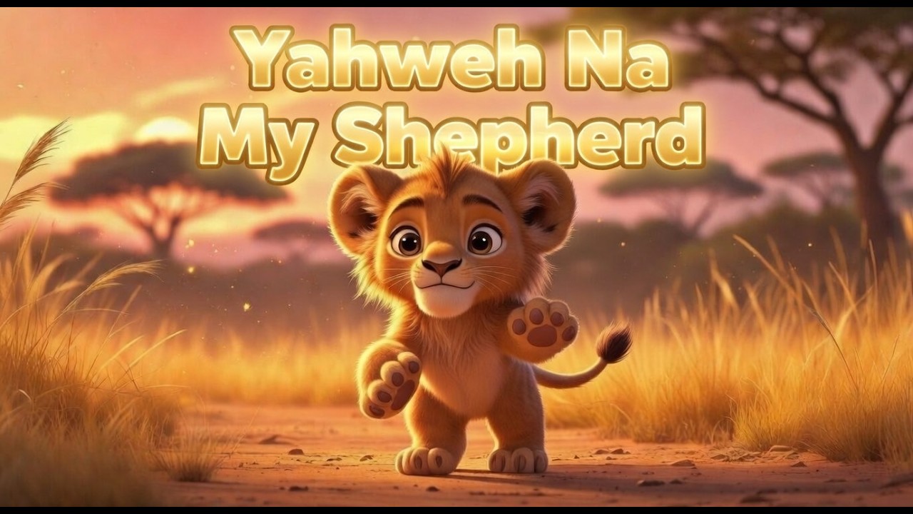 Yahweh na My Shepherd | Psalm 23 Afrobeat Praise Jam 🔥
