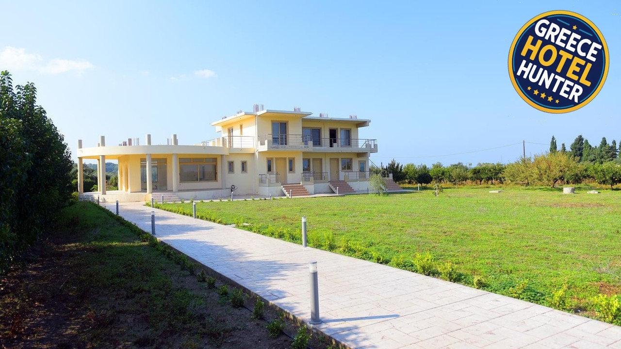 Stelia Luxury Apartments | Rhodes, Greece | Hotel Review 🌟