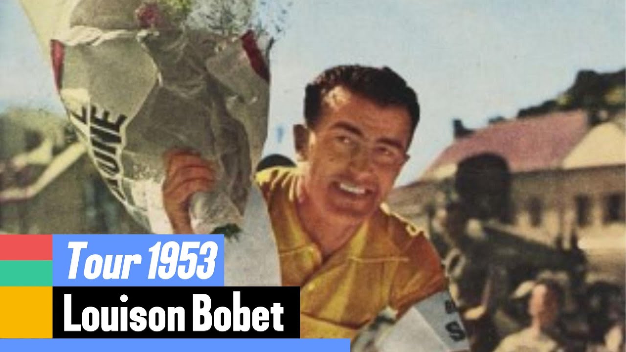 Tour de France 1953: Bobet pour l'éternité