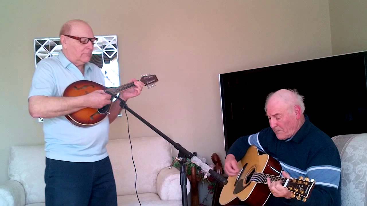 #8 / The Westphalia Waltz / Old Time Music with Mandolin & Guitar by the Doiron Brothers