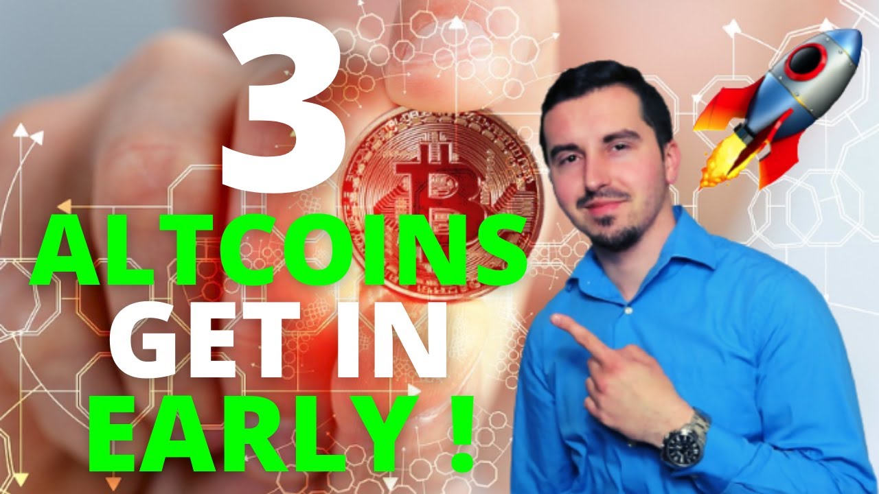 Top 3 Crypto to BUY NOW |Best Altcoins NOW February 2022🔥 (MASSIVE POTENTIAL)