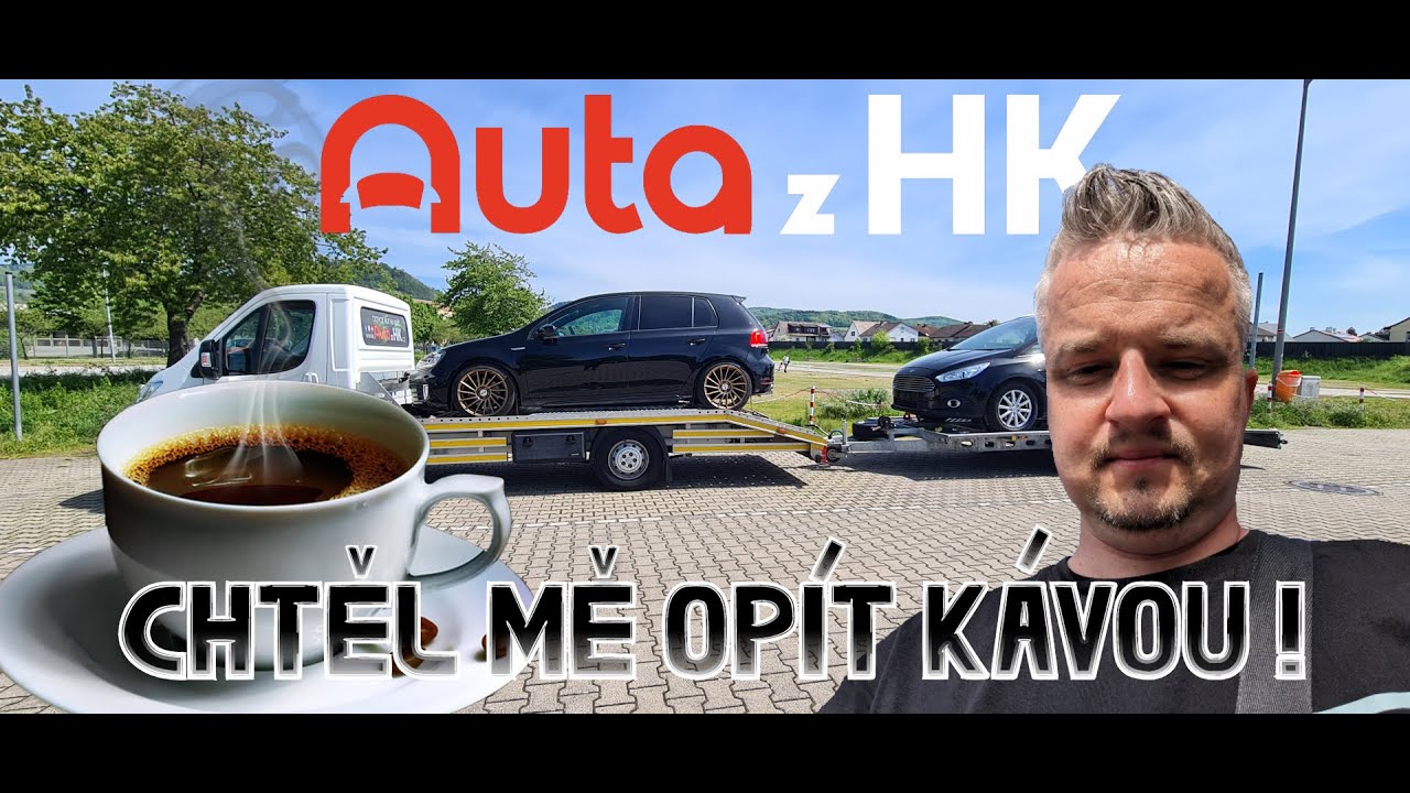 JE LIBO KÁVU❓A CO TO AUTO KTERÉ KUPUJETE❓❗️NENECHTE SE ZMÁST SLUŠNÝM CHOVÁNÍM PRODEJCE❗️ GTI a S-MAX