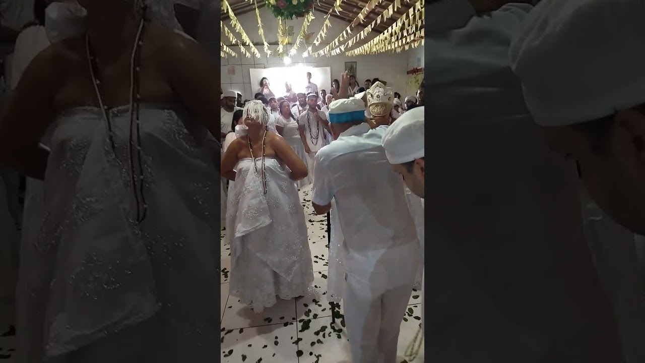 COROAÇÃO DE IANSÃ/FALANGE 01/12⚡