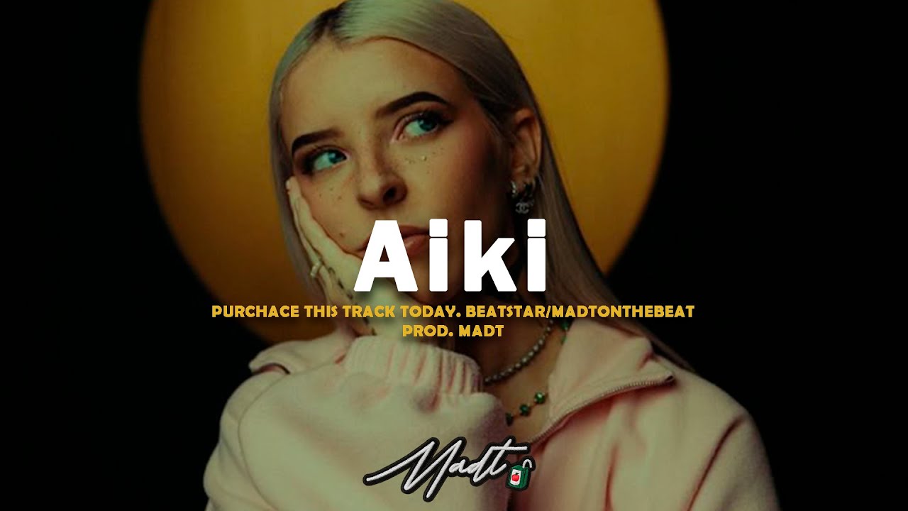 (FREE) Young Miko, Bad Bunny Type Beat - A I K I | Prod. Madt 🧃
