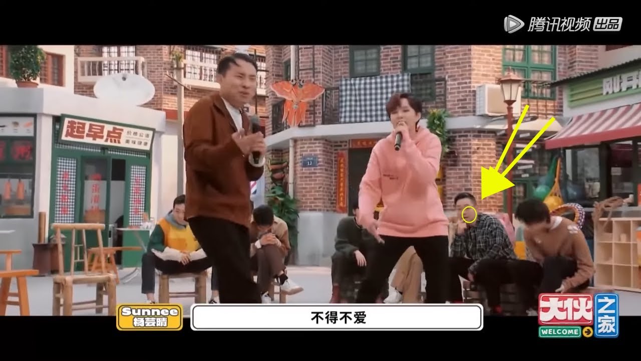 徐志胜开嗓唱歌太魔性，不看张绍刚的跳到 0:59 | 周震南、胡夏、夏之光齐发声：张绍刚你闭嘴让志胜唱完！全场人仰马翻 | 深深创造营X脱口秀大会