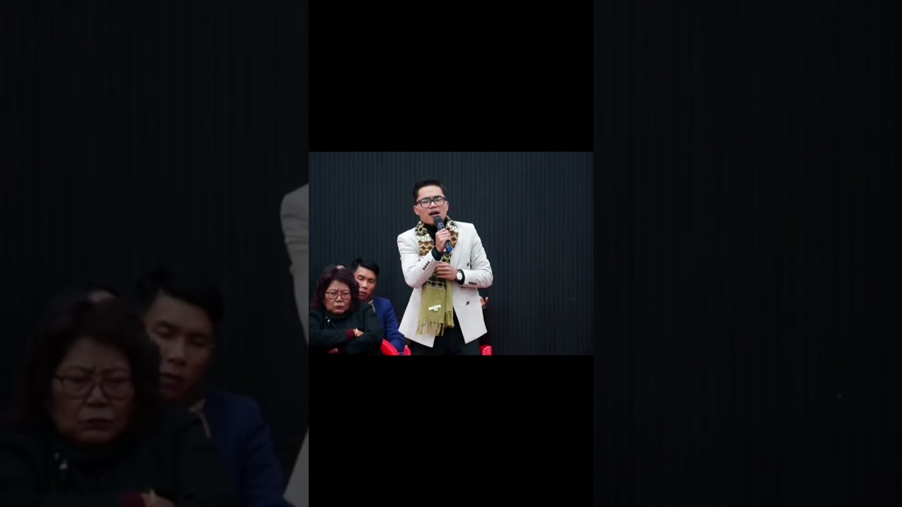 Ka duh ber Lalpa Rsa - pu Mazuia night zan 1 na