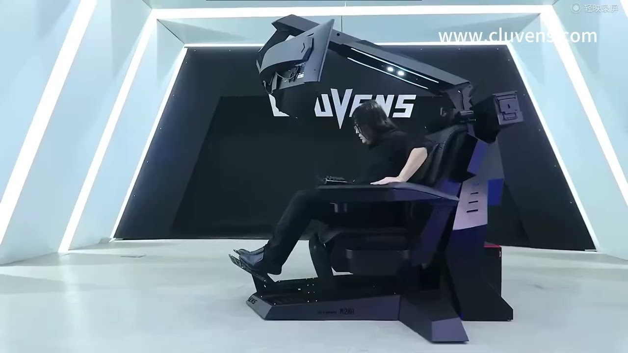 Come to Enjoy the CLUVENS M2 Lite Cockpit -Full Functions Show