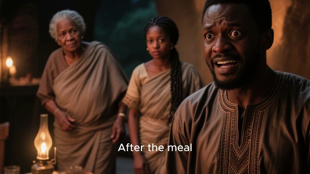 He Borrowed a Wife to Fool His Mother—The Ancestors Were Watching | African Folktales