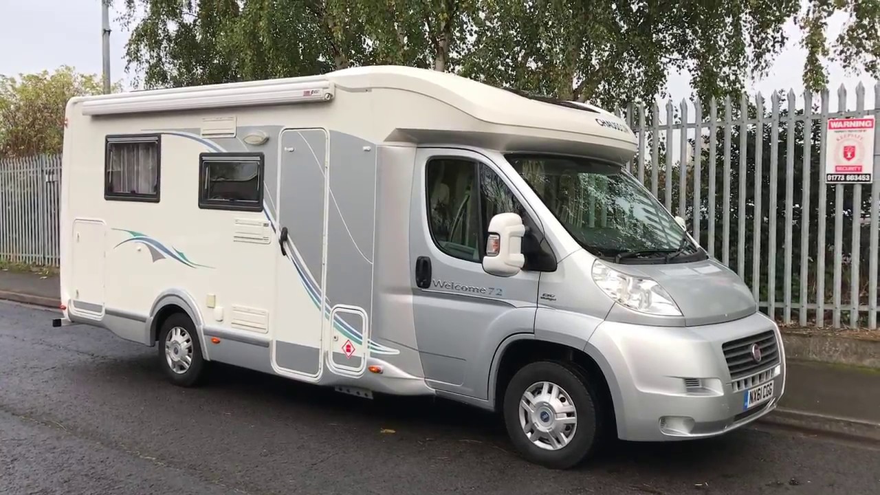 Chausson Welcome 72 Motorhome Review