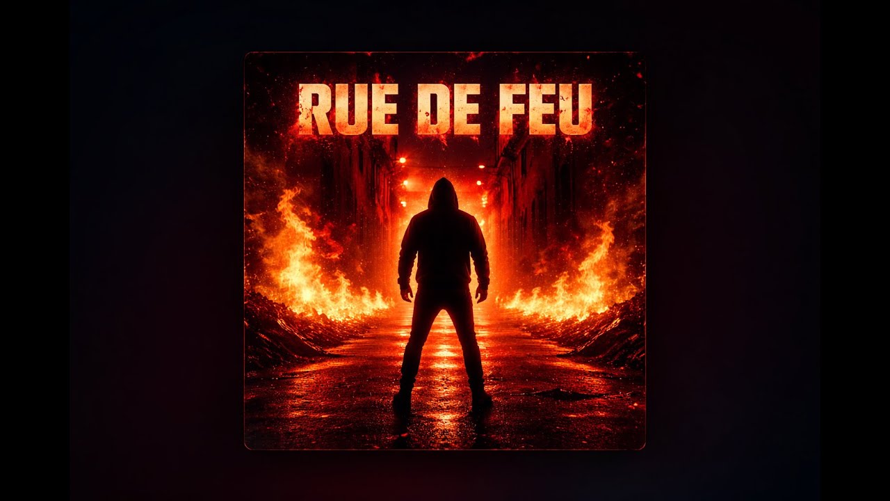 RUE DE FEU