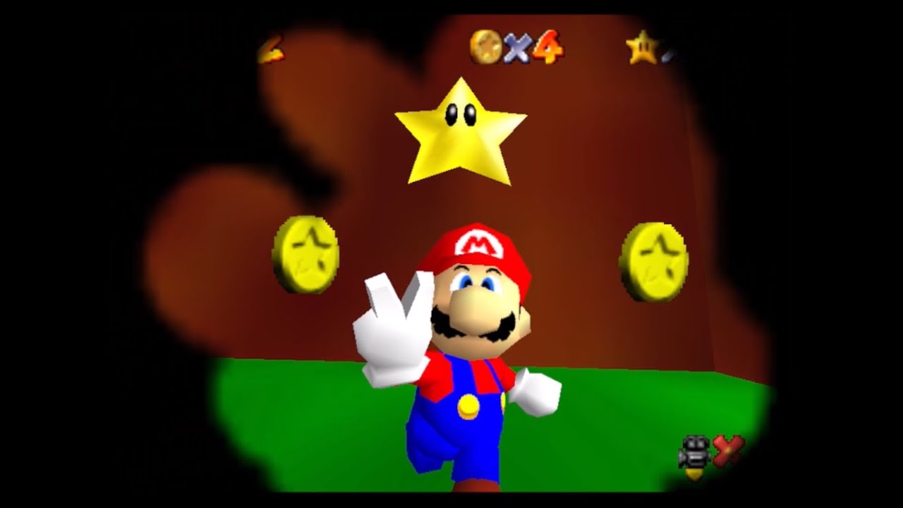 SM64: Twisted Adventures - Course 9: Flowery Grass Land