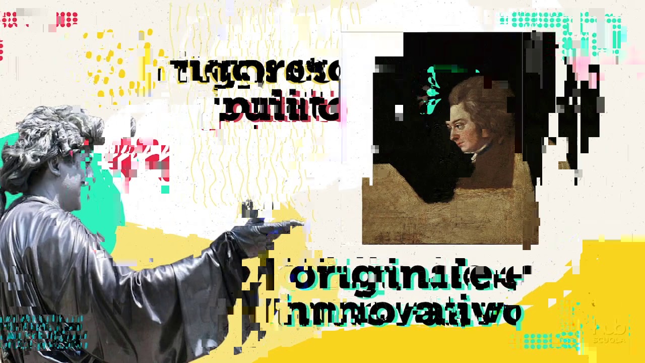 Wolfgang Amadeus Mozart