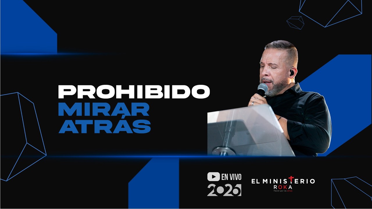 En vivo l Reuni&oacute;n 05 de abril 2026 l Prohibido mirar atr&aacute;s l El Ministerio Roka