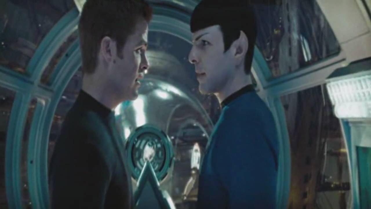 Can I Have A Kiss [Kirk/Spock 2009]