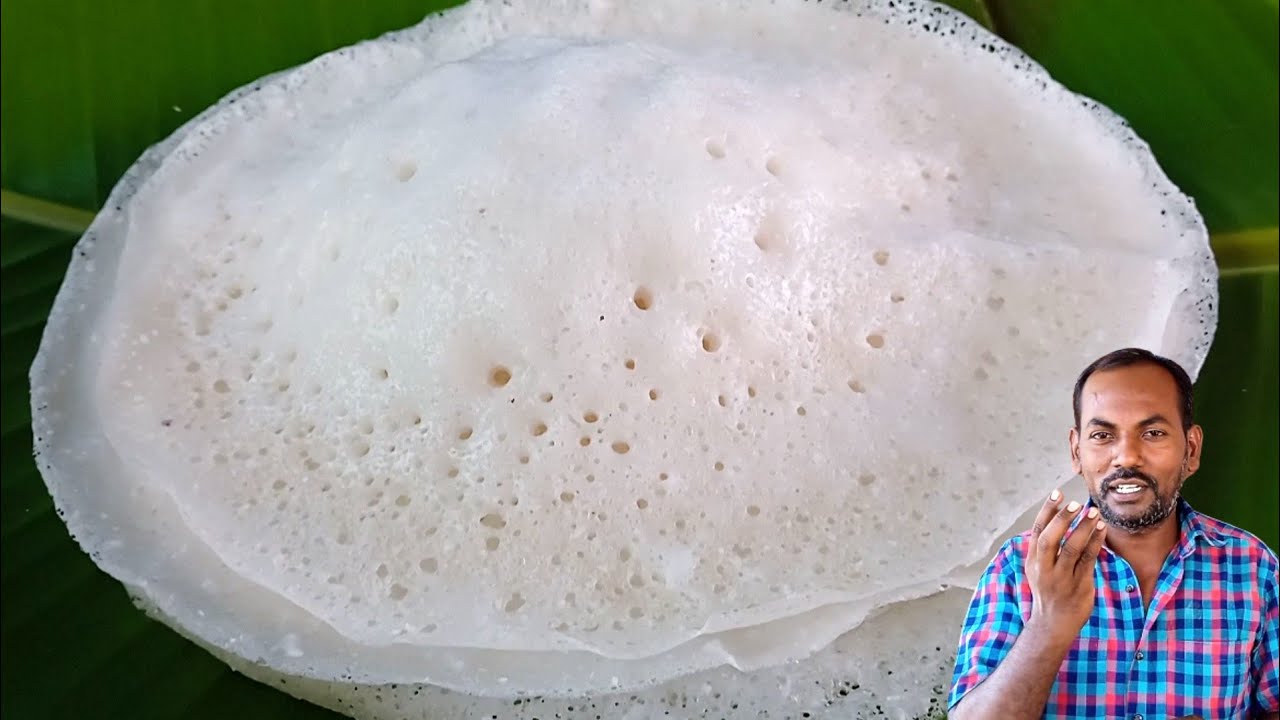 வருமா? வராதா? கவலை வேண்டாம்🔥😋 Appam receipe in tamil | ஆப்பம் மாவு அரைப்பது எப்படி | appam batter