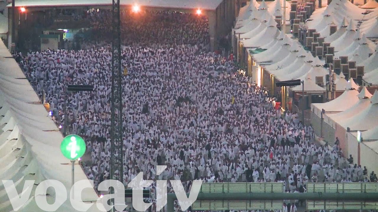 Hajj 2017: Pilgrimage Of 3 Million Muslims Gets A Safety Upgrade