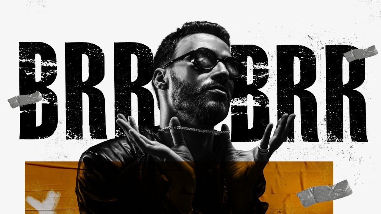 Farghly Blax - BRR BRR (Official Music Video) | فرغلي بلاكس - برر برر