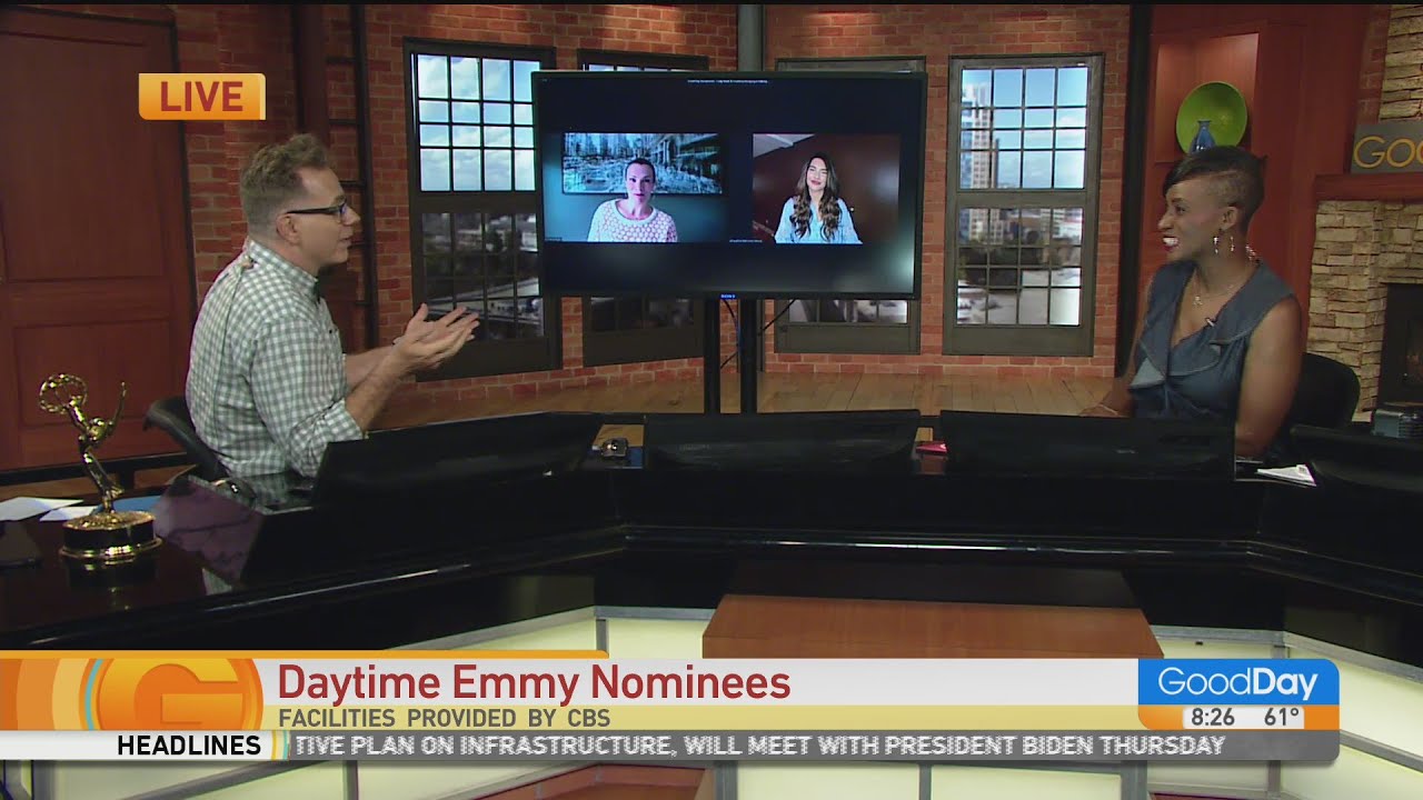 Daytime Emmy Awards Preview!