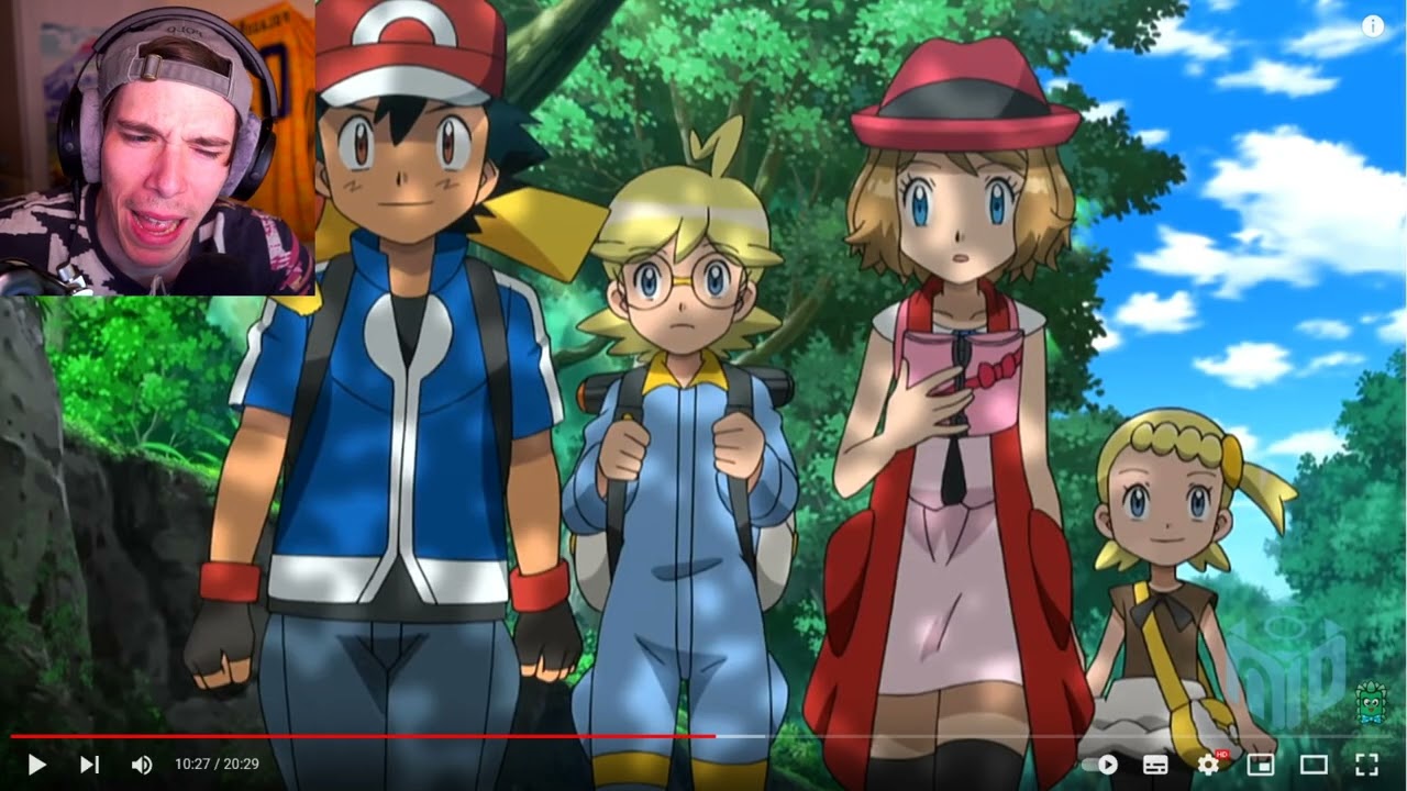 Folagor Reacciona 50 COSAS de Ash Ketchum de Pokémon que QUIZÁS NO SABÍAS (Curiosidades - Secretos)