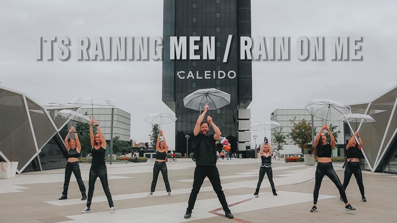 It's raining men / Rain on me (MASH UP) - Show Choir Madrid