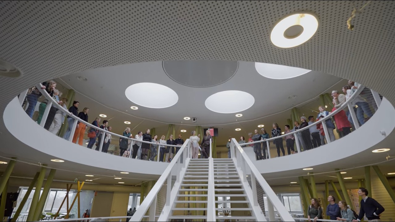 Opleidingsvideo master Leren en Innoveren [2025]