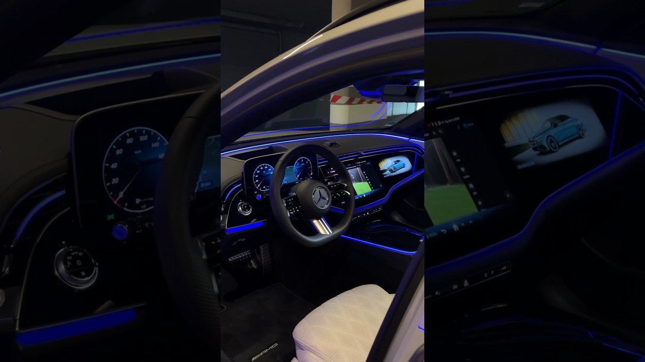 HOT or NOT! New 2024 E-Class 😳