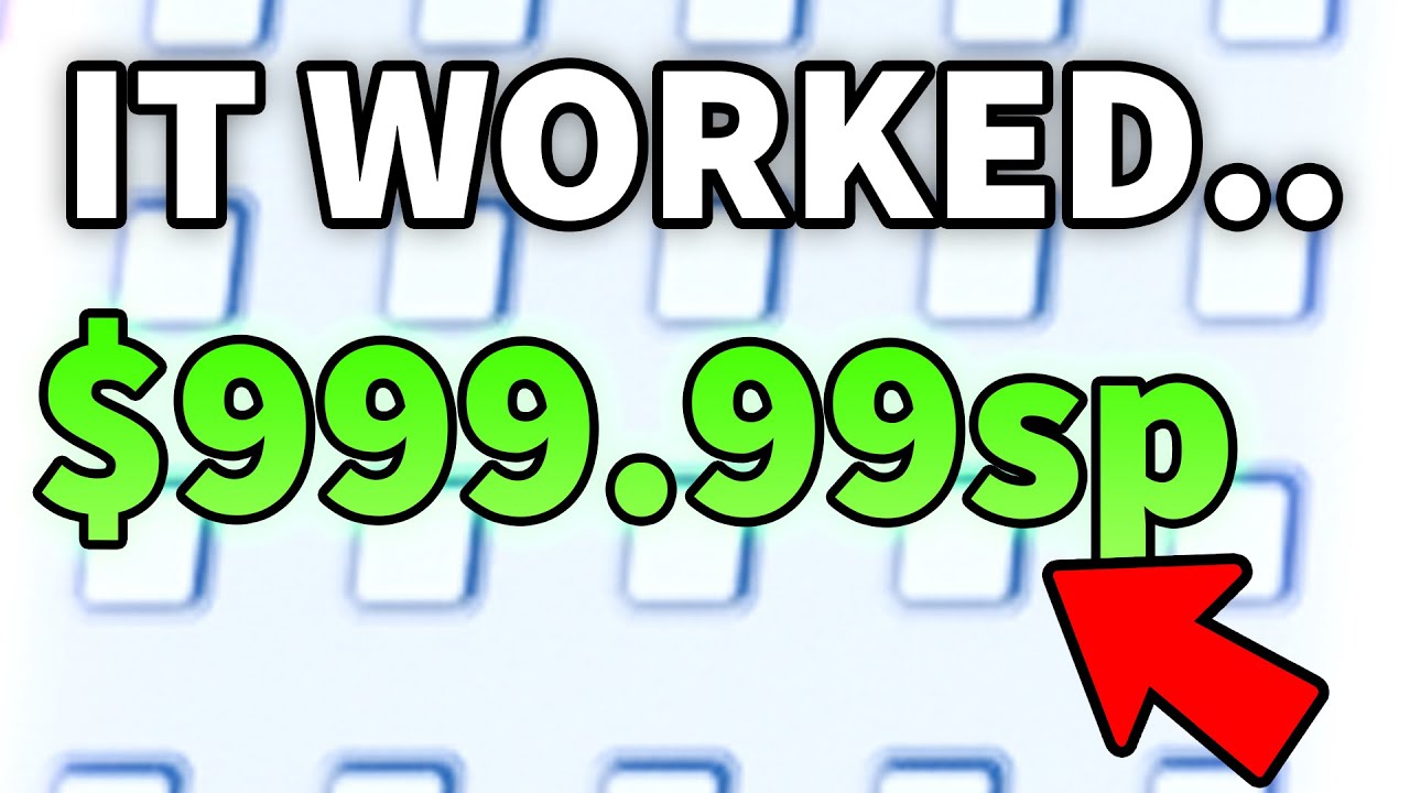 Testing Every INFINITE MONEY GLITCH in Escape Tsunami for Brainrots!