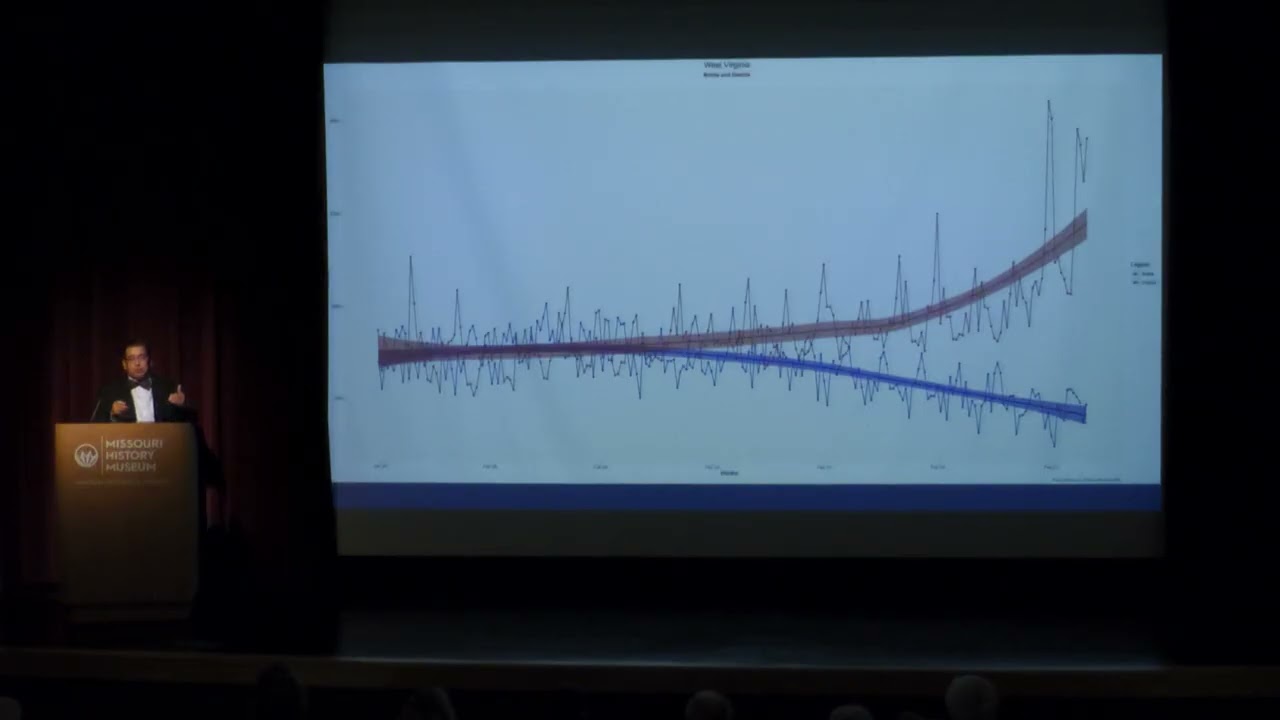 STL + County Series Part 2: Demography is Destiny