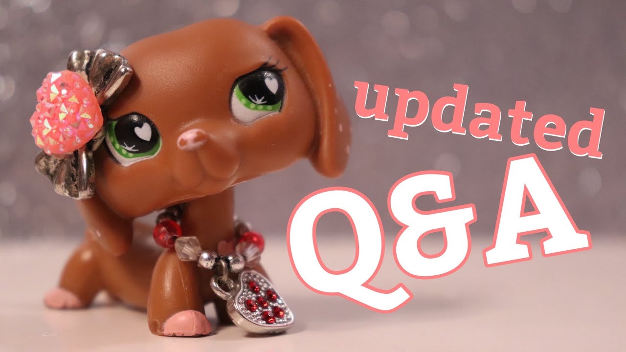 Updated Q&A!!