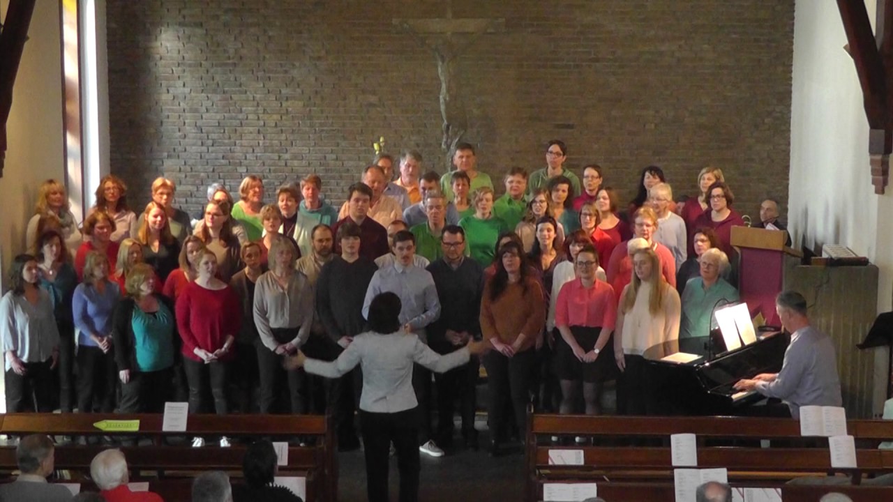 Jedes Kind braucht einen Engel - Chorworkshop Tangstedt 2017